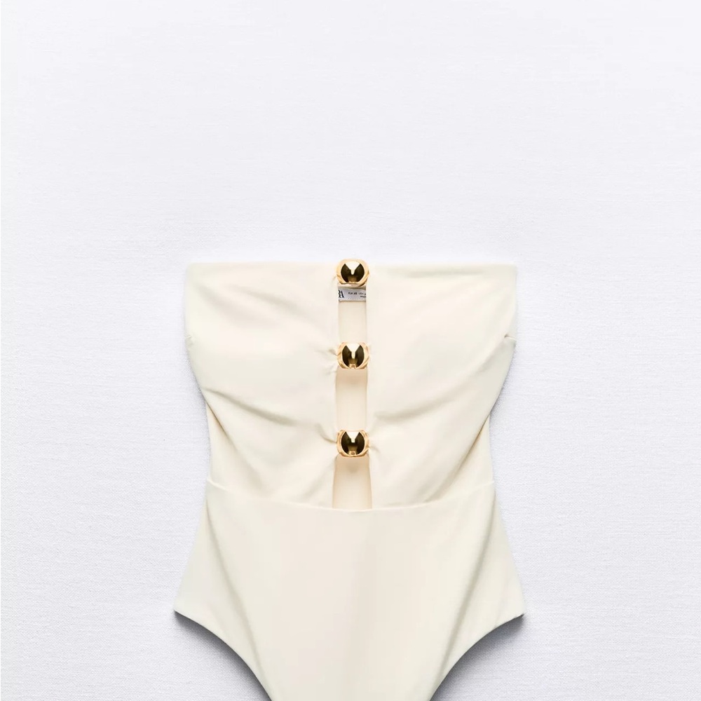 Zara One Piece bridal